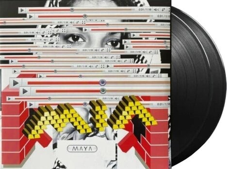 Schallplatte M.I.A. - /\ /\ /\ Y /\ (2 LP) - 2