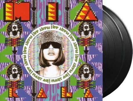 Vinyylilevy M.I.A. - Kala (2 LP) - 2