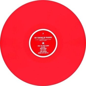 Schallplatte Peaches - Teaches Of Peaches (Pink Coloured) (LP) - 2