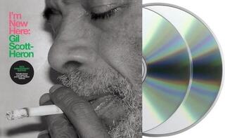 Musik-CD Gil Scott-Heron - I'm New Here (10th Anniversary Expanded Edition) (2 CD) - 1