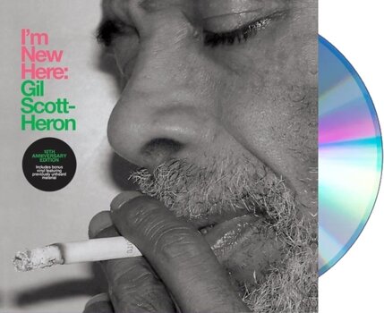 Musik-CD Gil Scott-Heron - I'm New Here (CD) - 2