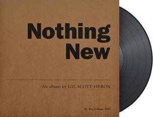 LP ploča Gil Scott-Heron - Nothing New (LP) - 1