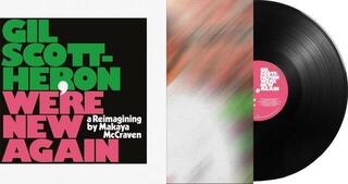 LP ploča Gil Scott-Heron - We're New Again (LP) - 1