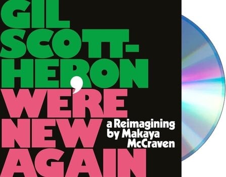 Musik-CD Gil Scott-Heron - We're New Again (CD) - 2