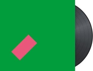 Vinilinė plokštelė Gil Scott-Heron We're New Here (LP) - 1