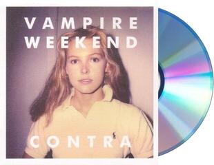 Musik-CD Vampire Weekend - Contra (CD) - 1