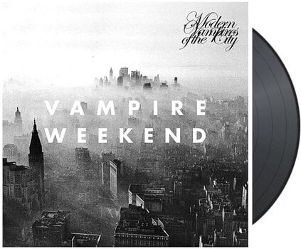 Schallplatte Vampire Weekend - Modern Vampires Of The City (LP) - 2