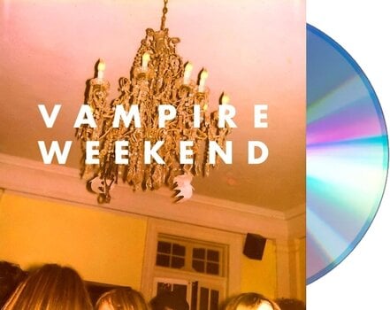 Musik-CD Vampire Weekend - Vampire Weekend (CD) - 2