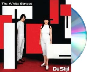 Muzyczne CD The White Stripes - De Stijl (CD) - 1