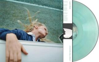 LP platňa Charlotte Day Wilson - Cyan Blue (Coke Bottle Green Coloured) (LP) - 1