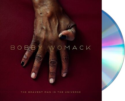 Glazbene CD Bobby Womack - Bravest Man In The Universe (CD) - 2