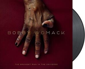 Vinyl Record Bobby Womack - Bravest Man In The Universe (LP) - 1