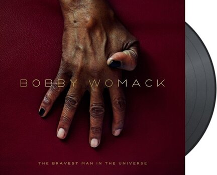 Disco in vinile Bobby Womack - Bravest Man In The Universe (LP) - 2