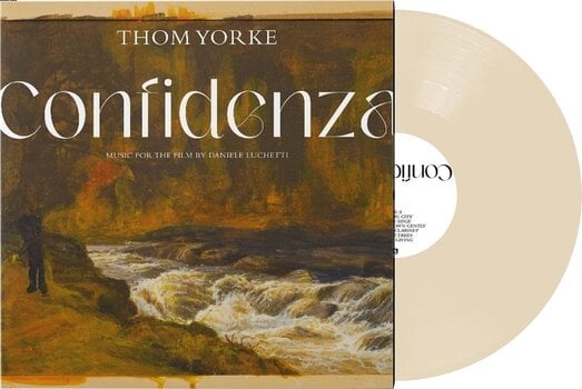 Disc de vinil Thom Yorke - Confidenza (Limited Edition) (Cream Coloured) (LP) - 2