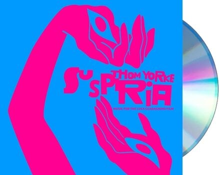 Music CD Thom Yorke - Suspiria (2 CD) - 2