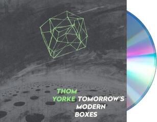 Musik-CD Thom Yorke - Tomorrow's Modern Boxes (CD) - 1