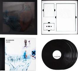 Vinylskiva Radiohead - OK Computer Oknotok 1997 - 2017 (3 LP + Cassette) - 1