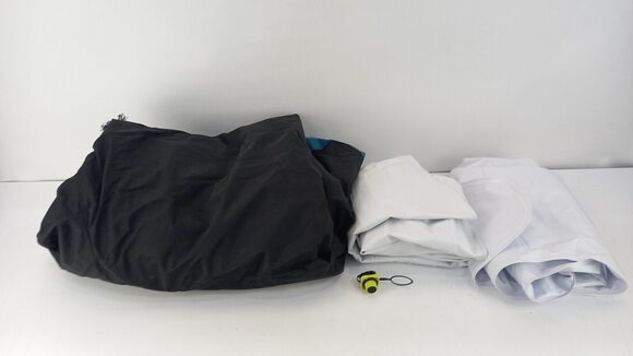 Nafukovací vodní atrakce Jobe Proton Towable 2 Blue/Orange Nafukovací vodní atrakce (Zánovní) - 2