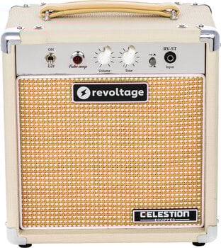 Combo gitarowe lampowe Revoltage RV-5T Celestion Combo gitarowe lampowe - 2