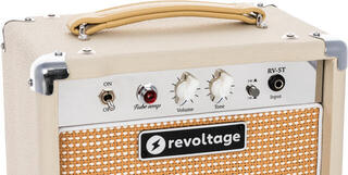 Tube Guitar Combo Revoltage RV-5T Celestion Tube Guitar Combo - 4