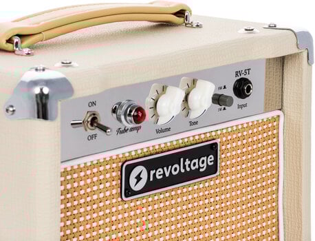 Combo gitarowe lampowe Revoltage RV-5T Celestion Combo gitarowe lampowe - 6