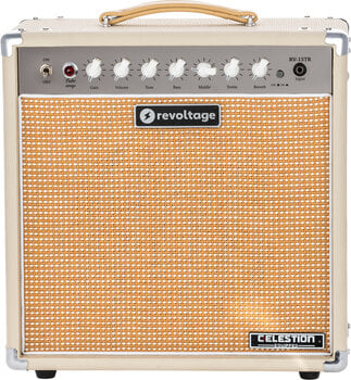 Vollröhre Gitarrencombo Revoltage RV-15T Celestion Vollröhre Gitarrencombo - 2