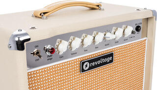 Лампов усилвател Revoltage RV-15T Celestion Лампов усилвател - 4