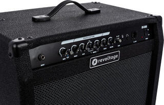 Bass Combo Revoltage RV-80B Celestion Bass Combo - 4