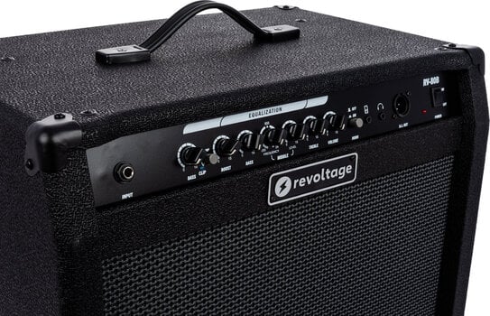Combo de bas Revoltage RV-80B Celestion Combo de bas (Folosit) - 7