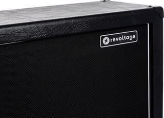 Китара кабинет Revoltage RV-G212 Celestion V30 Китара кабинет - 4
