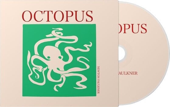 CD muzica Newton Faulkner - Octopus (Digipak) (CD) - 2