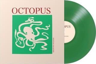 LP deska Newton Faulkner - Octopus (Green Coloured) (LP) - 1