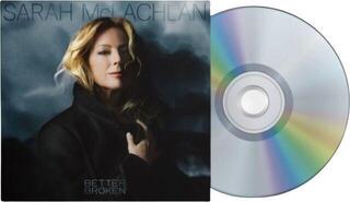 CD диск Sarah McLachlan - Better Broken (CD) - 1