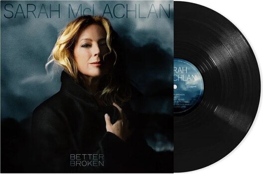 Грамофонна плоча Sarah McLachlan - Better Broken (LP) - 2