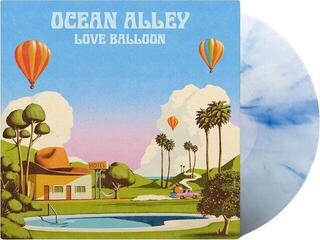 LP ploča Ocean Alley - Love Balloon (Indie Exclusive) (Blue & Clear Smoke Coloured) (180 g) (LP) - 1