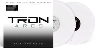 Vinylplate Nine Inch Nails Tron: Ares (White Coloured) (2 LP) - 1