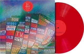 Vinüülplaat Radiohead - Hail To The Thief (Live Recordings 2003-2009) (Limited Edition) (Red Coloured) (LP) - 1