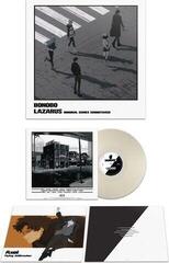 LP ploča Bonobo - Lazarus (Adult Swim Original Series Soundtrack) (Transparent Milky Clear Coloured) (LP) - 2