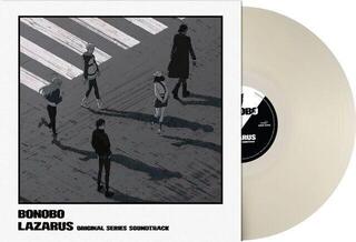 LP ploča Bonobo - Lazarus (Adult Swim Original Series Soundtrack) (Transparent Milky Clear Coloured) (LP) - 1