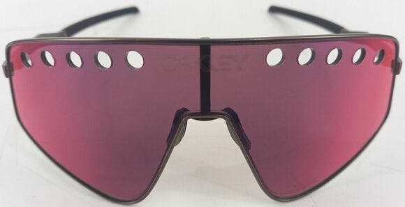 Sport Glasses Oakley Sutro TI Sweep 60250338 Matte Gunmetal/Prizm Road Sport Glasses (Pre-owned) - 2