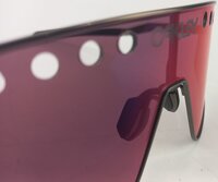 Oakley Sutro TI Sweep 60250338 Matte Gunmetal/Prizm Road Sport Glasses