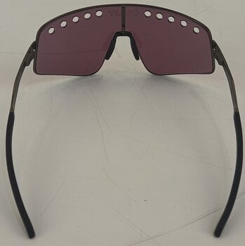 Sport Glasses Oakley Sutro TI Sweep 60250338 Matte Gunmetal/Prizm Road Sport Glasses (Pre-owned) - 4