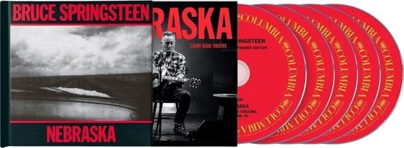 CD de música Bruce Springsteen - Nebraska 82: Expanded Edition (Remastered) (5 CD) - 2