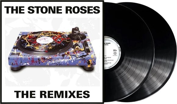 LP ploča The Stone Roses - The Remixes (Reissue) (2 LP) - 2