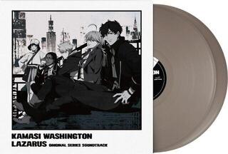 Vinyl Record Kamasi Washington - Lazarus (Adult Swim Original Series Soundtrack) (Grey Coloured) (2 LP) - 1