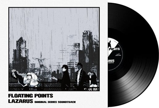 Schallplatte Floating Points - Lazarus (Adult Swim Original Series Soundtrack) (LP) - 2