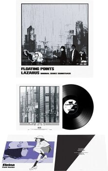 Schallplatte Floating Points - Lazarus (Adult Swim Original Series Soundtrack) (LP) - 3