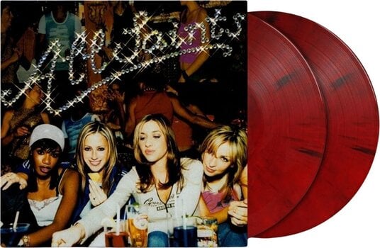 LP ploča All Saints - Saints & Sinners (Limited Edition) (Black & Red Marbled Colured) (2 LP) - 2