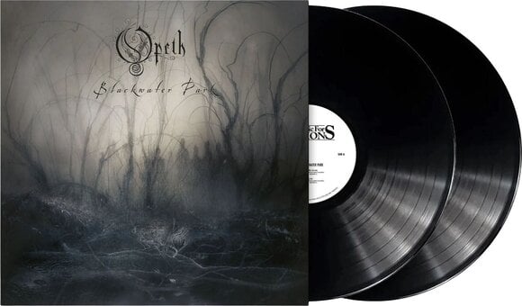 Disco de vinil Opeth - Blackwater Park (Reissue) (2 LP) - 2