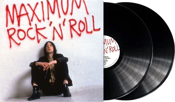 LP ploča Primal Scream - Maximum Rock 'N' Roll: The Singles Remastered Volume 1 (Remastered) (2 LP) - 2